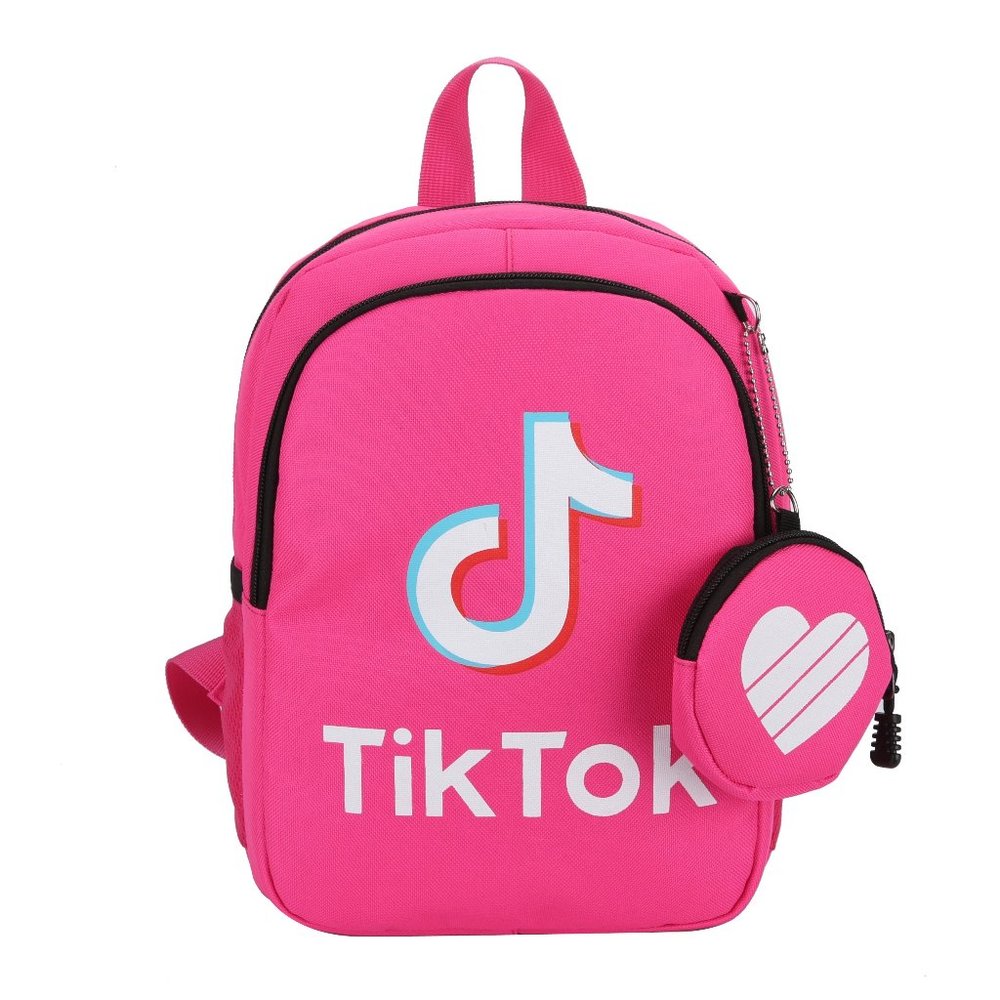 Custom Bookbag